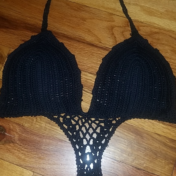 Handmade bathing suit - Picture 3 of 4